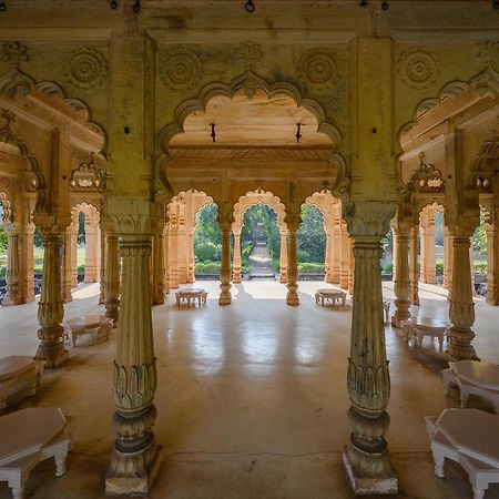 Neemrana'S - Deo Bagh Hotel Gwalior Bagian luar foto