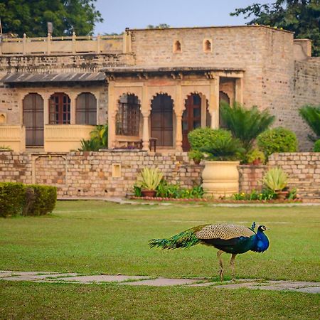 Neemrana'S - Deo Bagh Hotel Gwalior Bagian luar foto